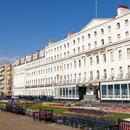 The Burlington Hotel Tournoi d'Tournoi d'Eastbourne Extérieur photo