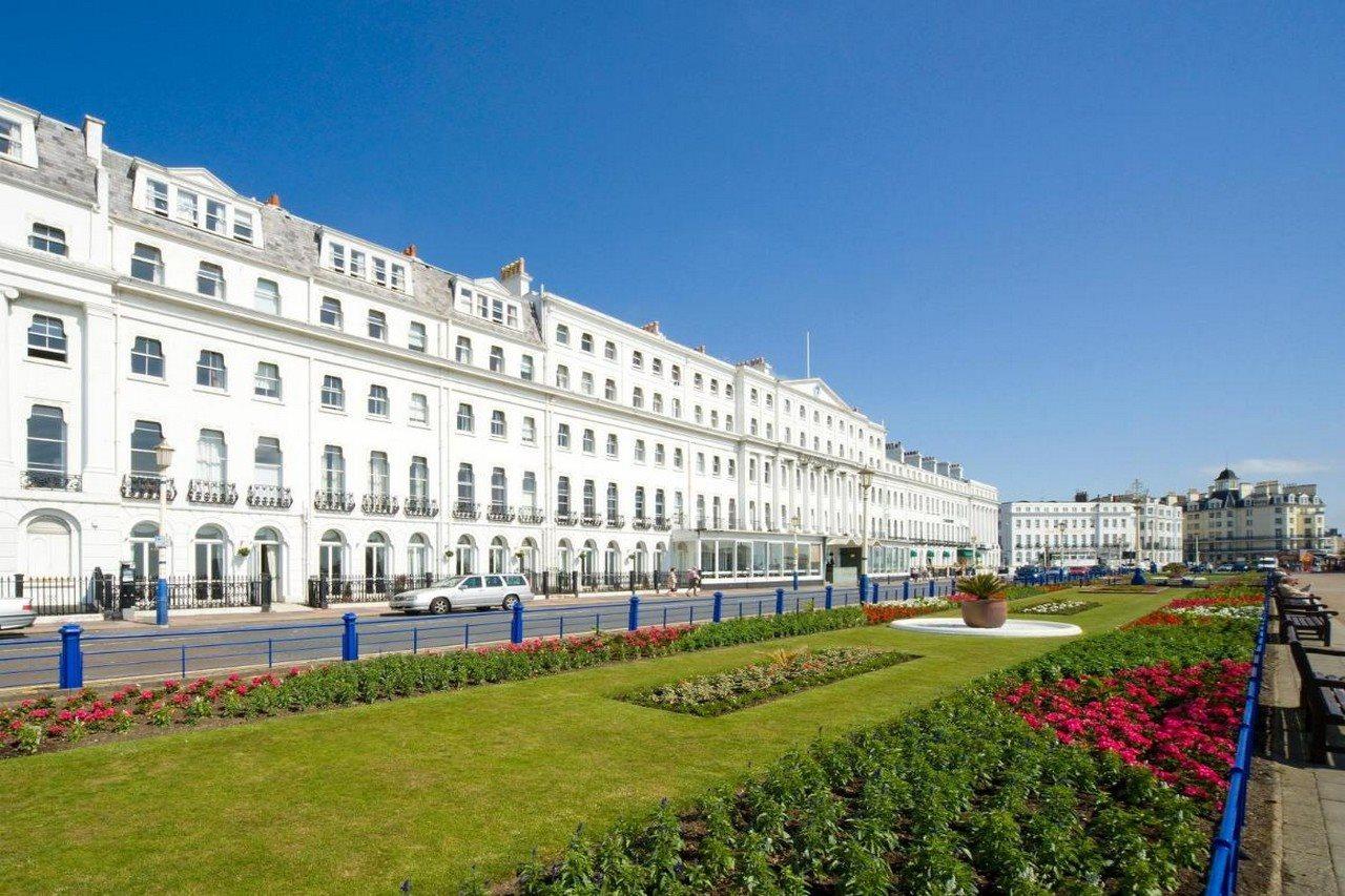 The Burlington Hotel Tournoi d'Tournoi d'Eastbourne Extérieur photo