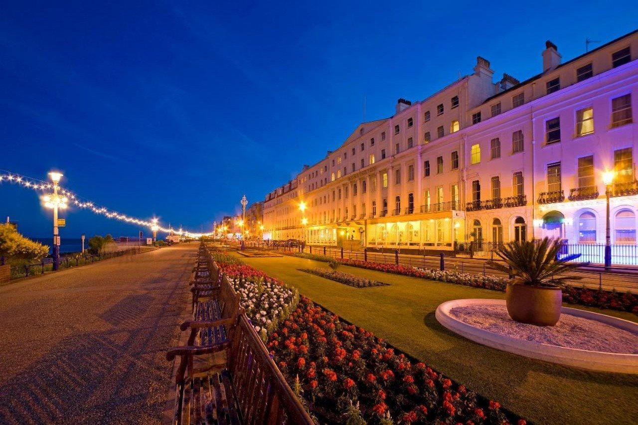 The Burlington Hotel Tournoi d'Tournoi d'Eastbourne Extérieur photo