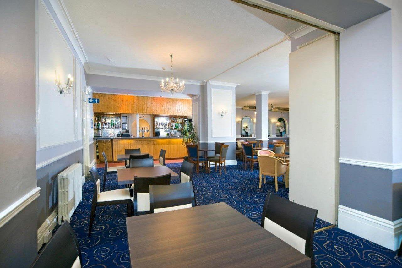 The Burlington Hotel Tournoi d'Tournoi d'Eastbourne Extérieur photo