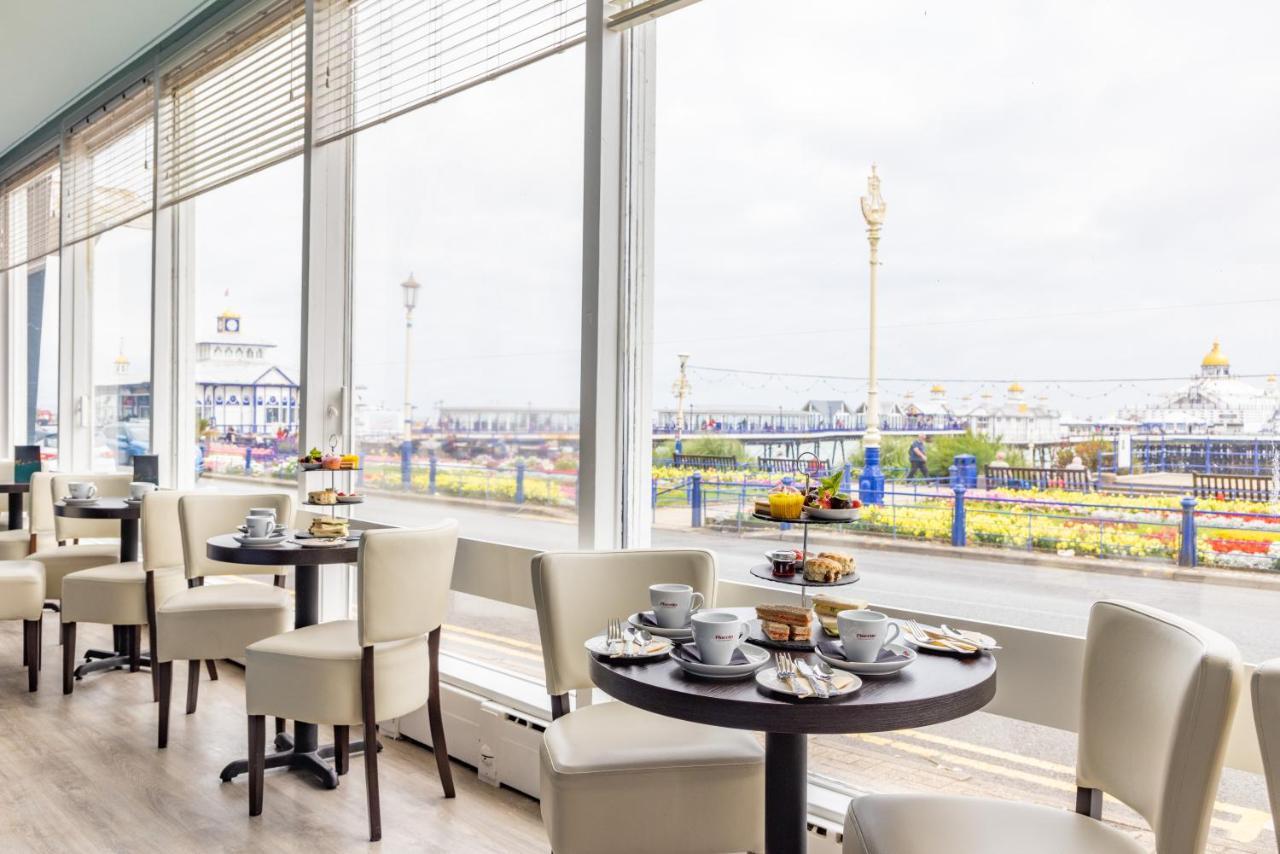 The Burlington Hotel Tournoi d'Tournoi d'Eastbourne Extérieur photo