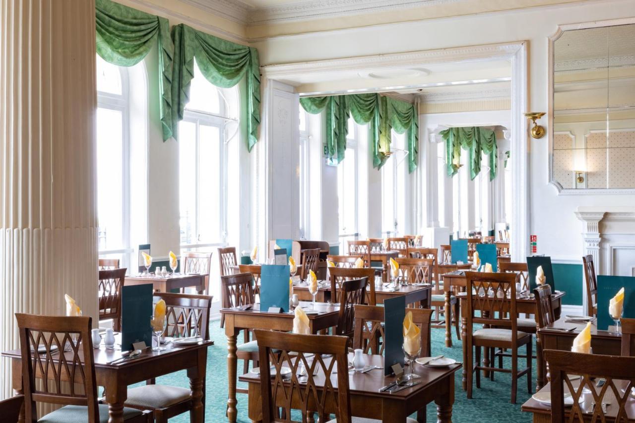The Burlington Hotel Tournoi d'Tournoi d'Eastbourne Extérieur photo