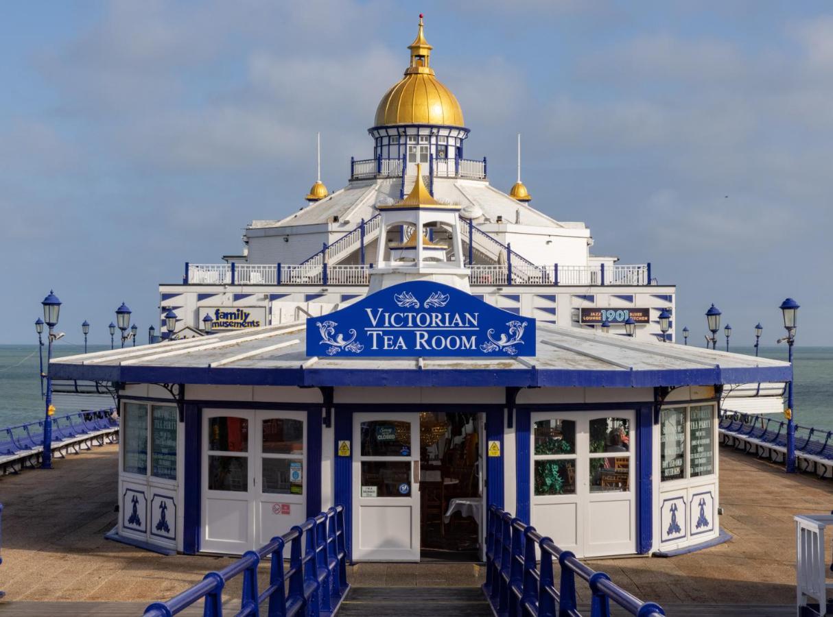 The Burlington Hotel Tournoi d'Tournoi d'Eastbourne Extérieur photo
