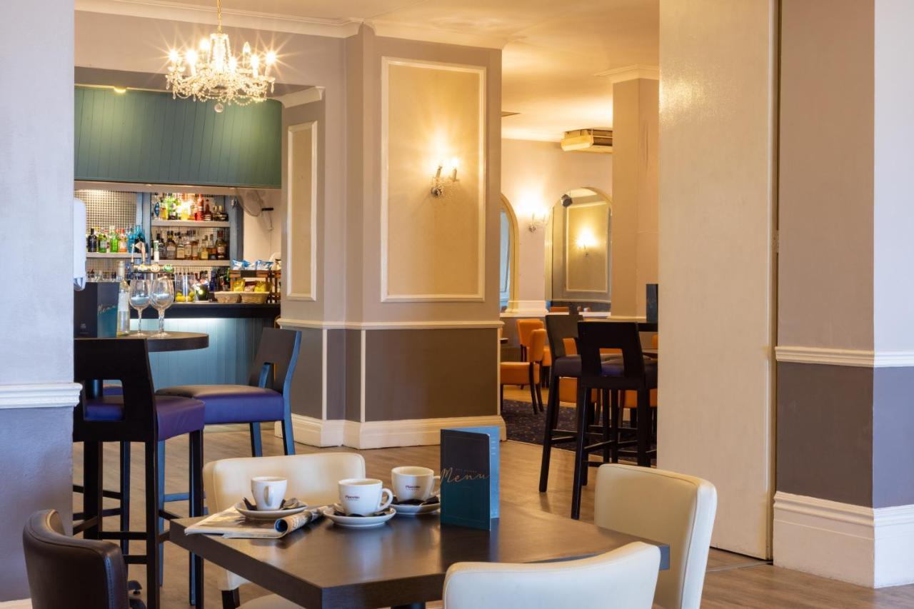 The Burlington Hotel Tournoi d'Tournoi d'Eastbourne Extérieur photo