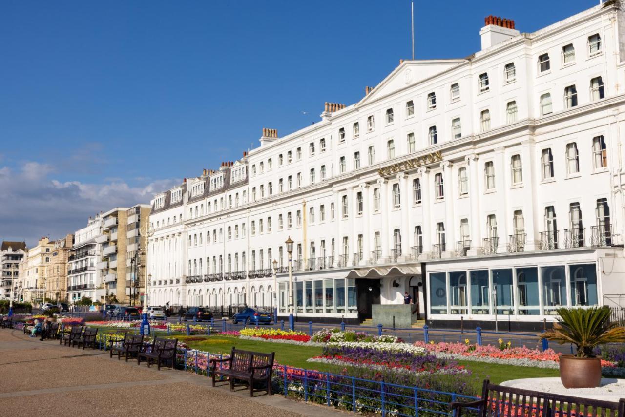 The Burlington Hotel Tournoi d'Tournoi d'Eastbourne Extérieur photo
