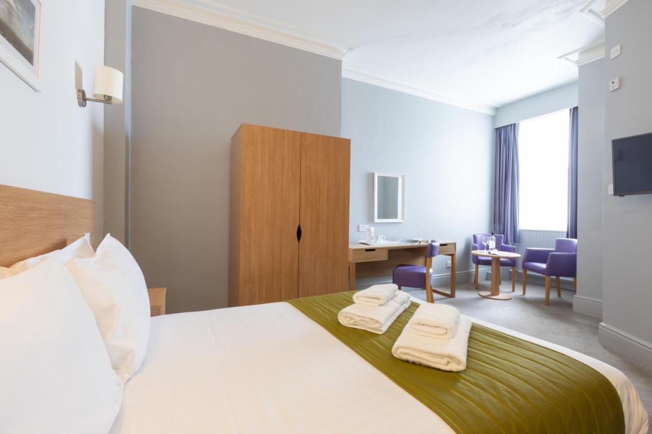 The Burlington Hotel Tournoi d'Tournoi d'Eastbourne Extérieur photo
