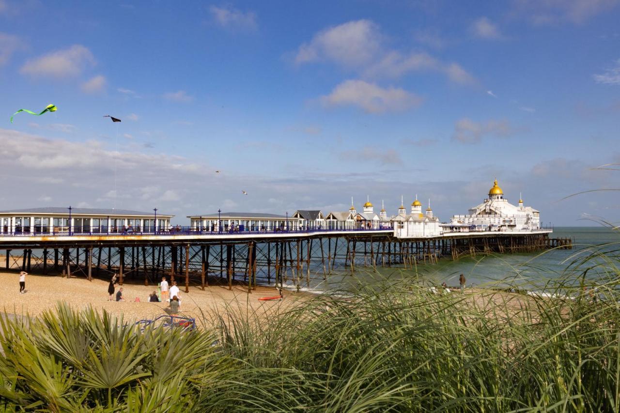 The Burlington Hotel Tournoi d'Tournoi d'Eastbourne Extérieur photo