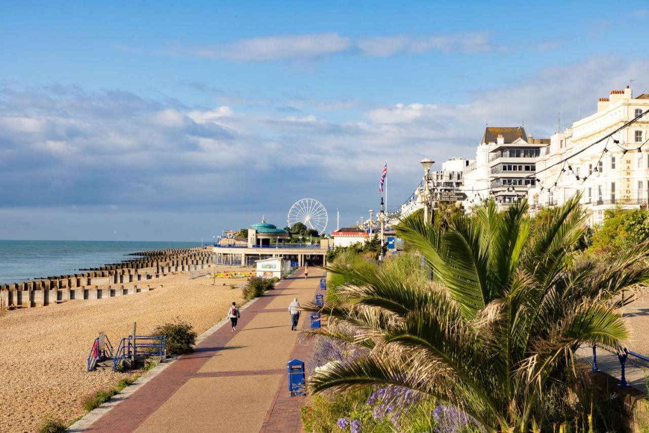 The Burlington Hotel Tournoi d'Tournoi d'Eastbourne Extérieur photo