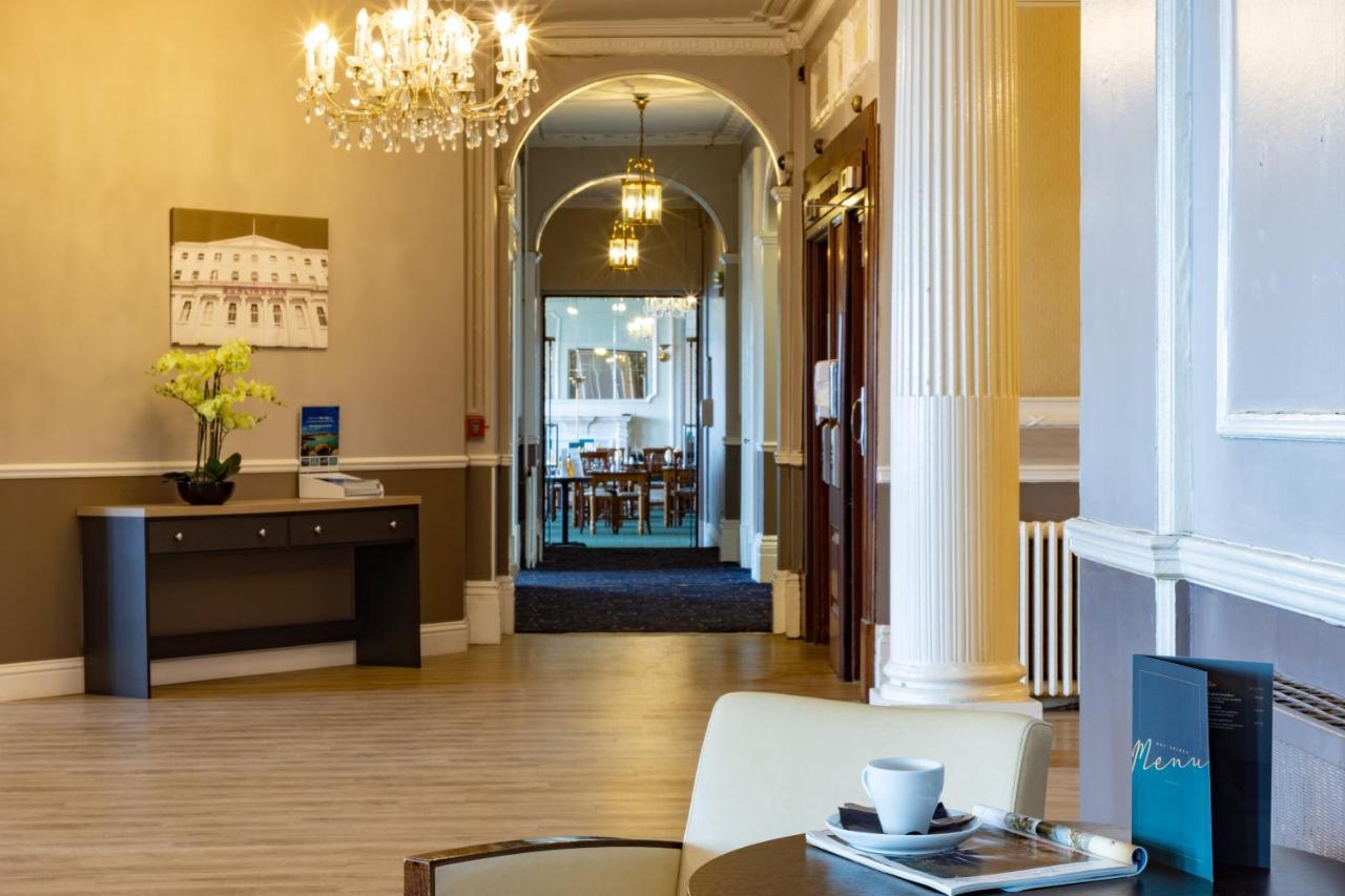 The Burlington Hotel Tournoi d'Tournoi d'Eastbourne Extérieur photo