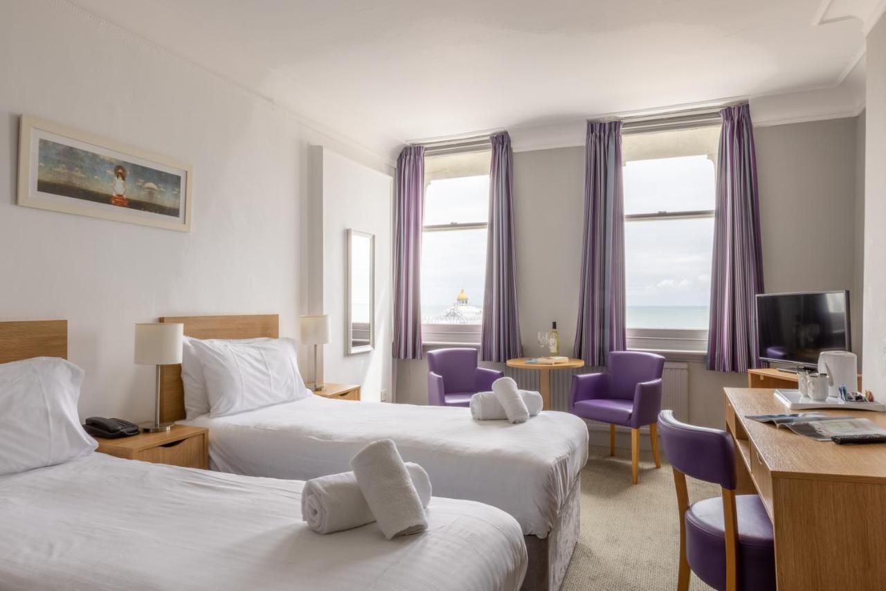 The Burlington Hotel Tournoi d'Tournoi d'Eastbourne Extérieur photo