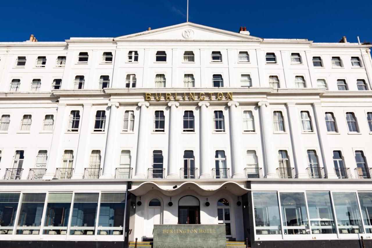 The Burlington Hotel Tournoi d'Tournoi d'Eastbourne Extérieur photo