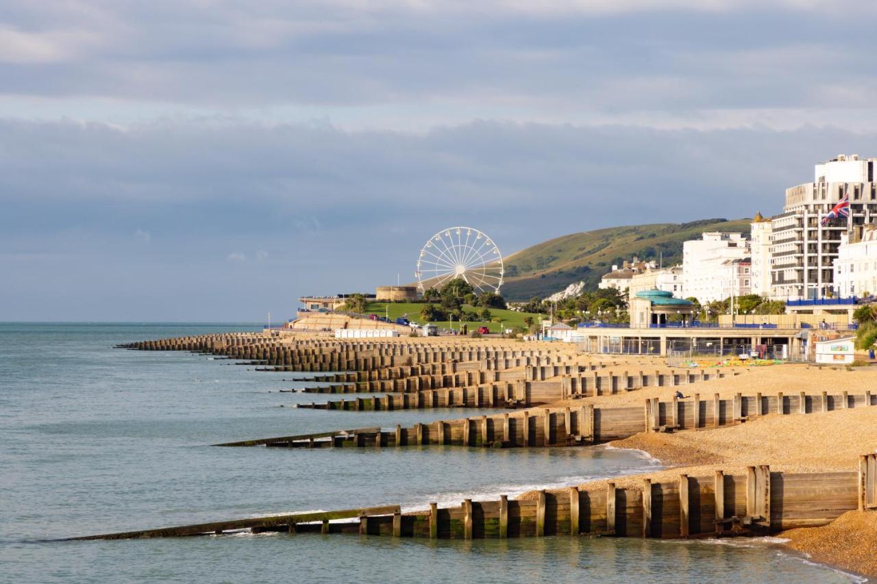 The Burlington Hotel Tournoi d'Tournoi d'Eastbourne Extérieur photo