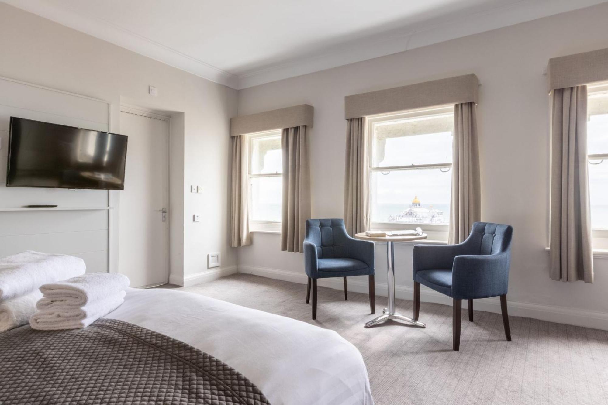 The Burlington Hotel Tournoi d'Tournoi d'Eastbourne Extérieur photo