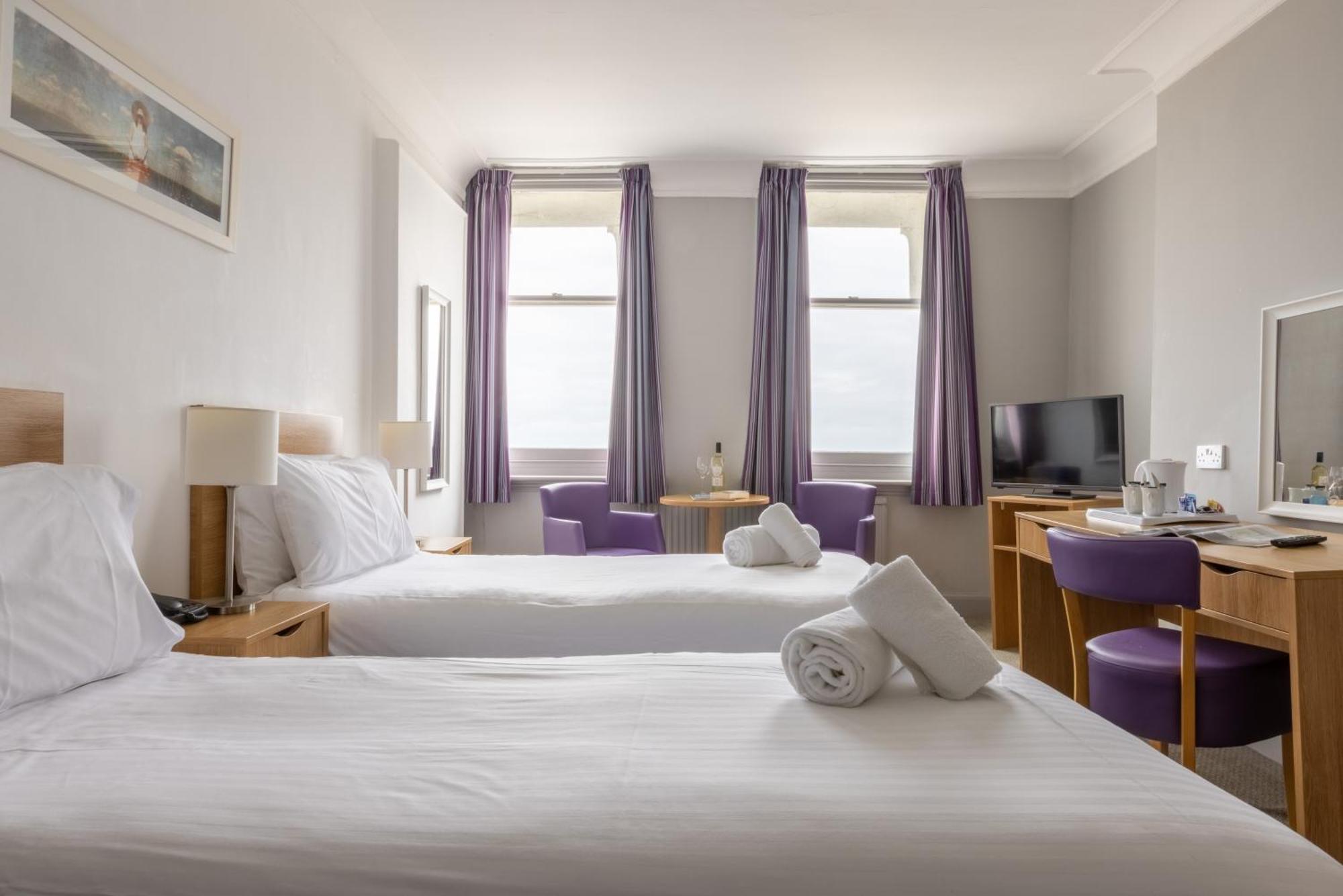 The Burlington Hotel Tournoi d'Tournoi d'Eastbourne Chambre photo
