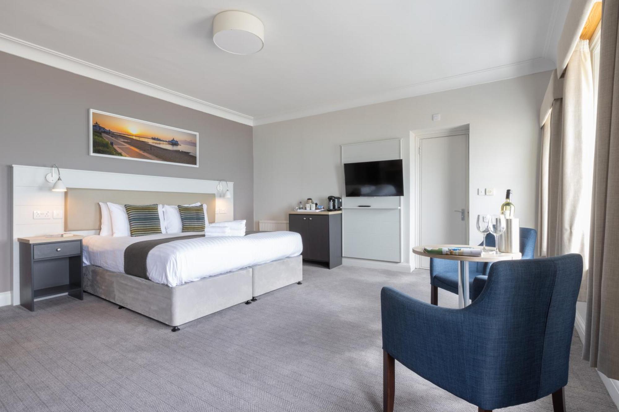 The Burlington Hotel Tournoi d'Tournoi d'Eastbourne Chambre photo