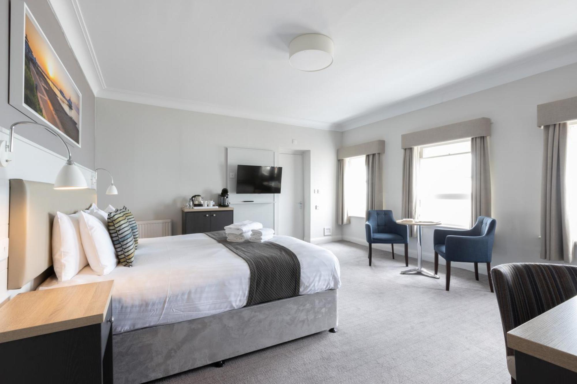 The Burlington Hotel Tournoi d'Tournoi d'Eastbourne Chambre photo