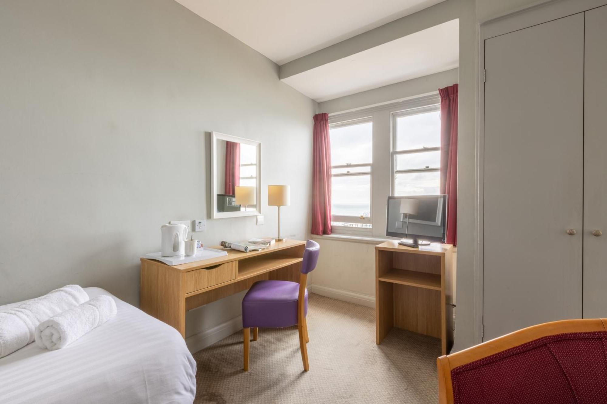 The Burlington Hotel Tournoi d'Tournoi d'Eastbourne Chambre photo