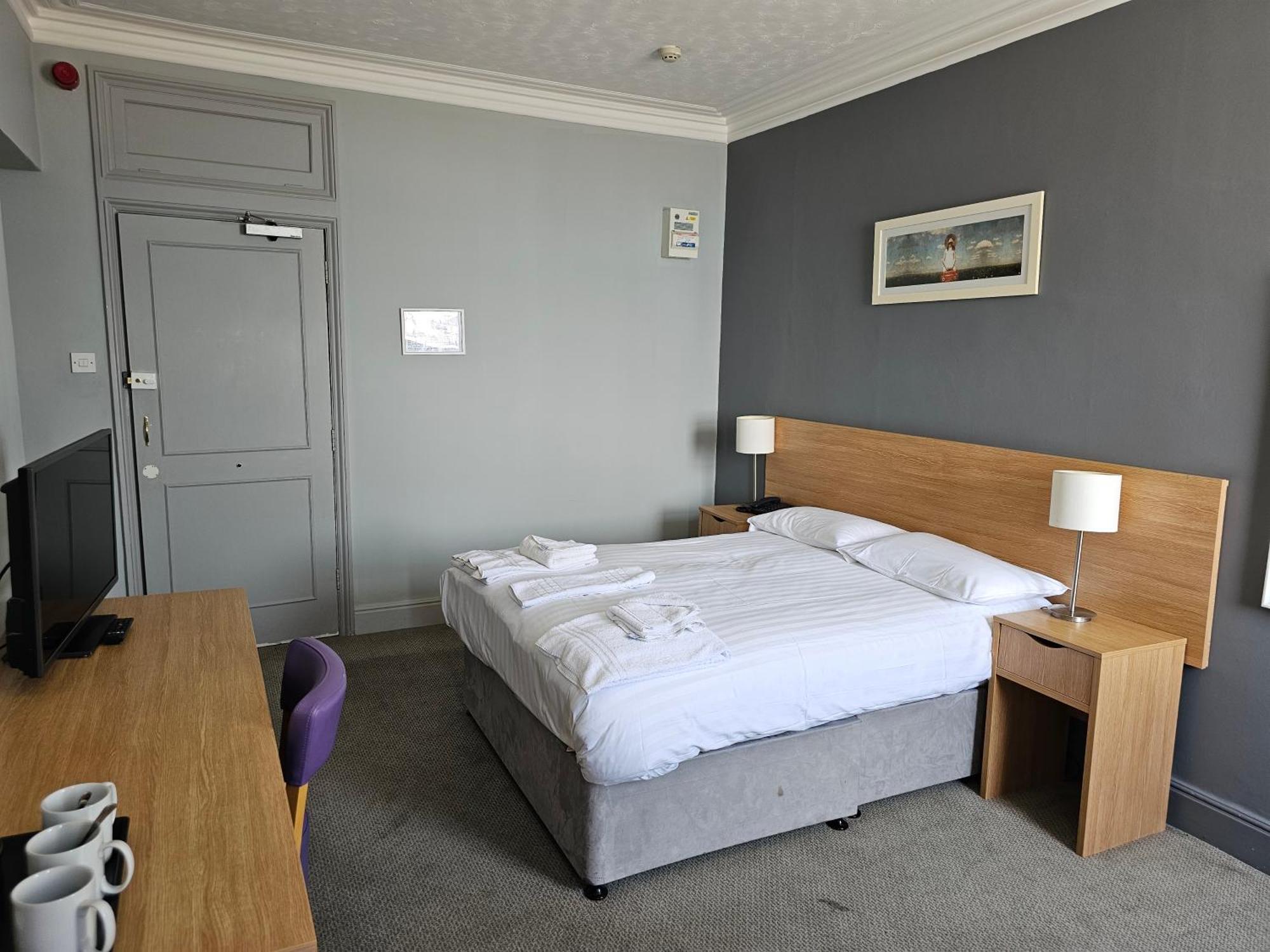 The Burlington Hotel Tournoi d'Tournoi d'Eastbourne Extérieur photo