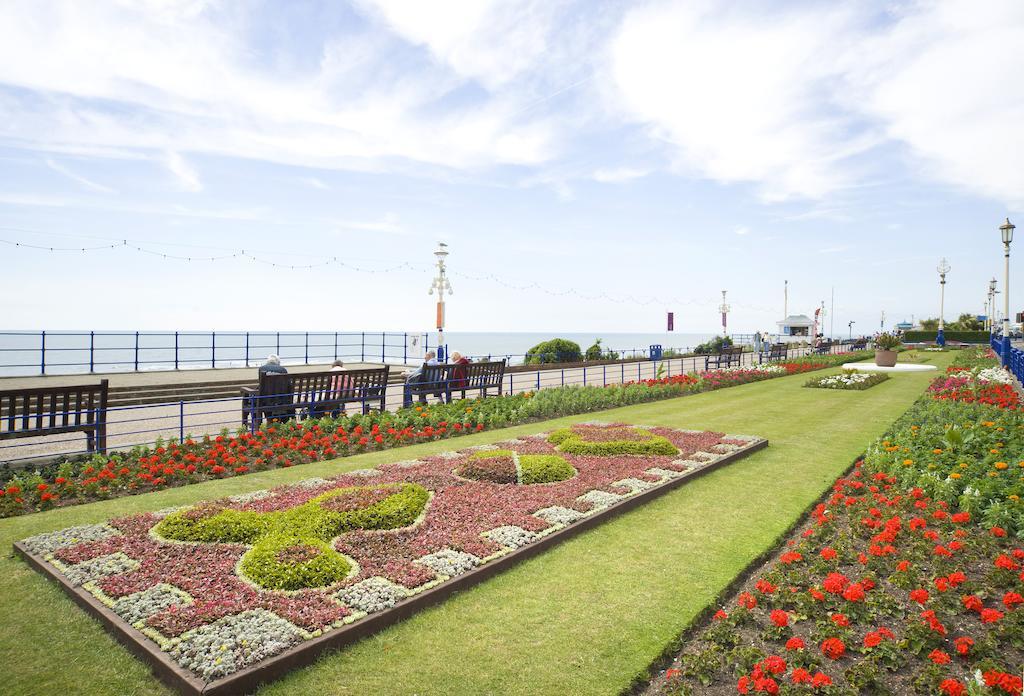 The Burlington Hotel Tournoi d'Tournoi d'Eastbourne Extérieur photo
