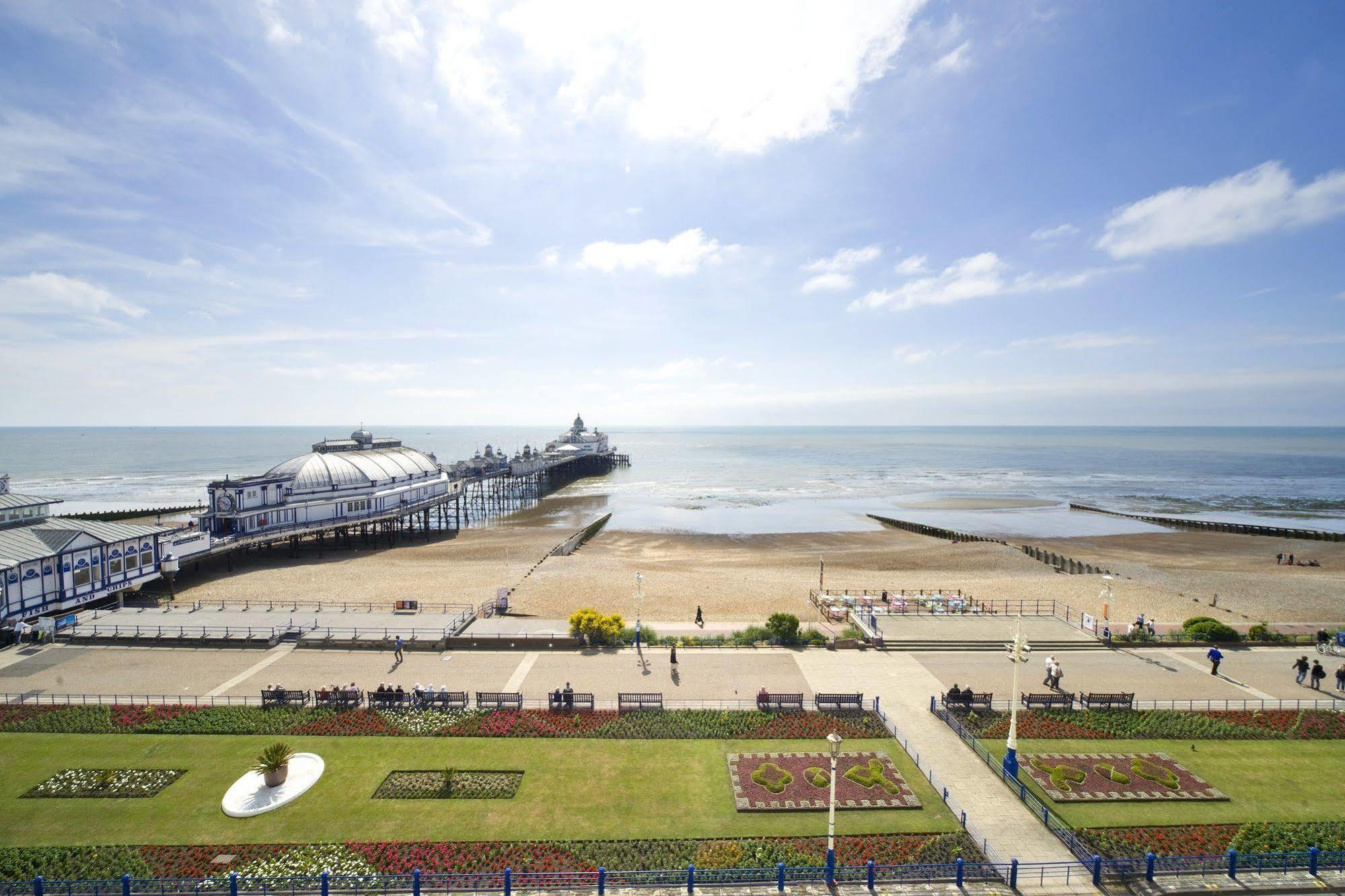 The Burlington Hotel Tournoi d'Tournoi d'Eastbourne Extérieur photo