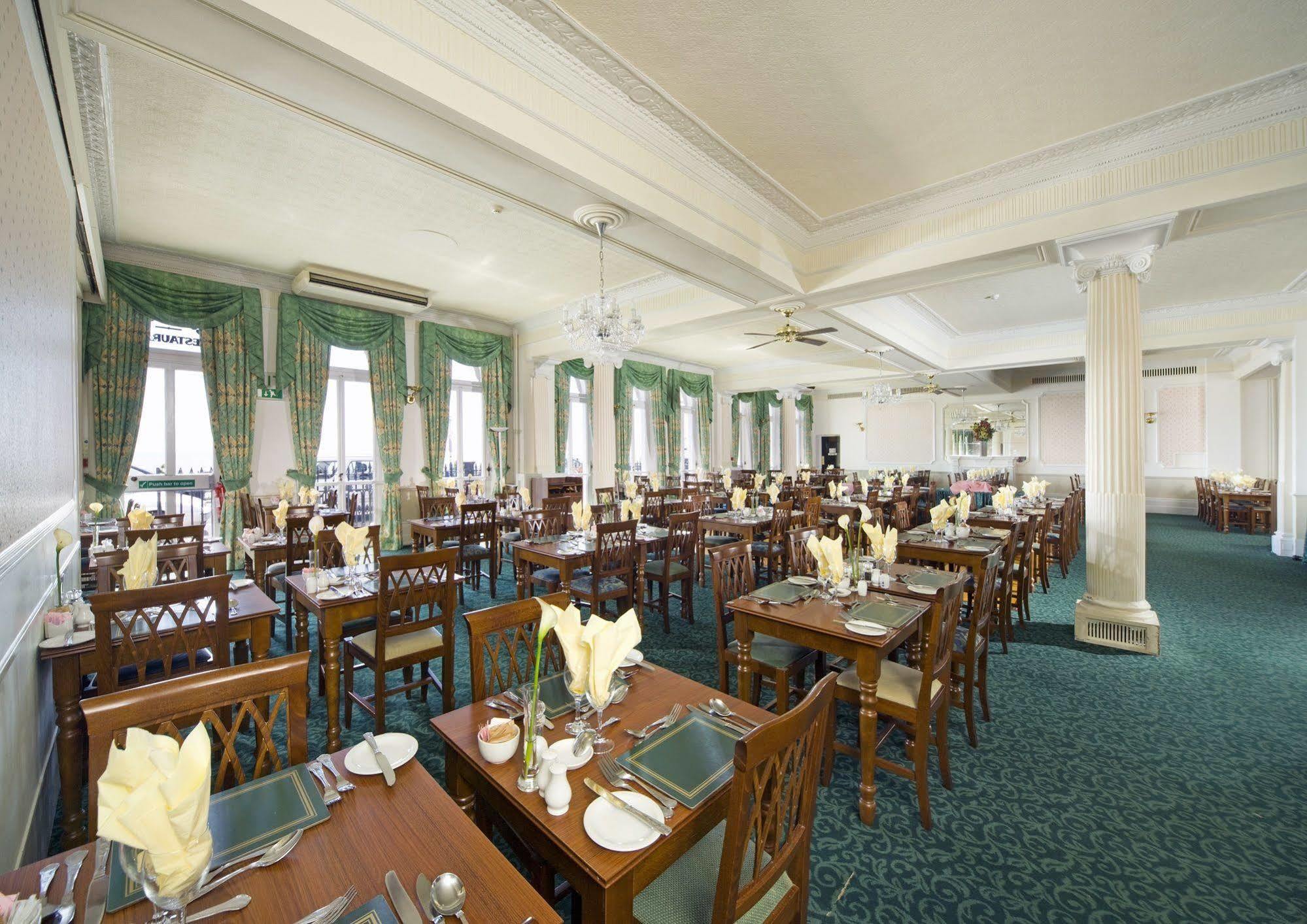 The Burlington Hotel Tournoi d'Tournoi d'Eastbourne Extérieur photo