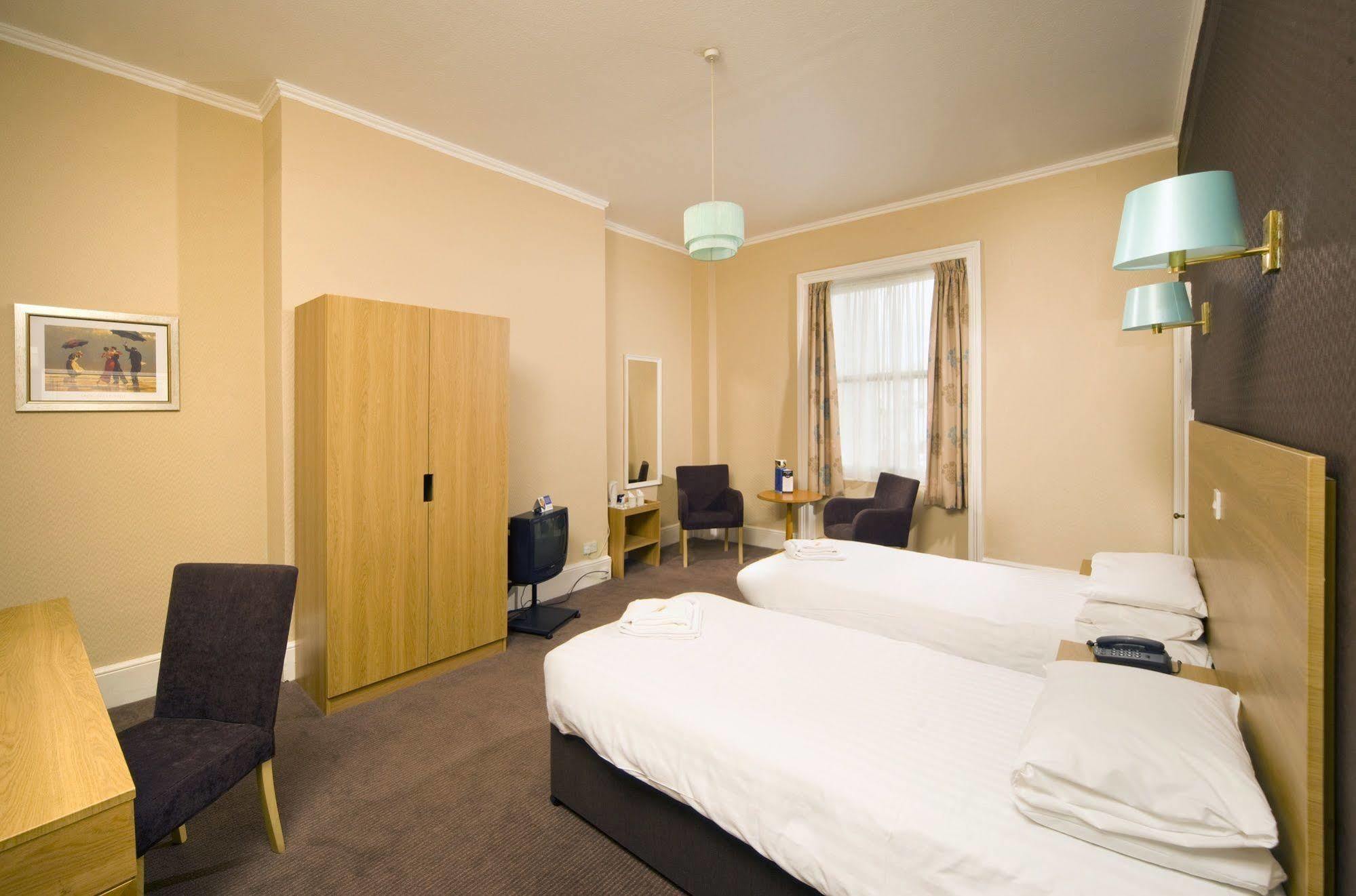 The Burlington Hotel Tournoi d'Tournoi d'Eastbourne Extérieur photo