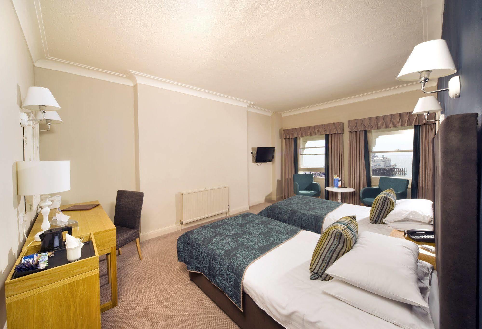 The Burlington Hotel Tournoi d'Tournoi d'Eastbourne Extérieur photo