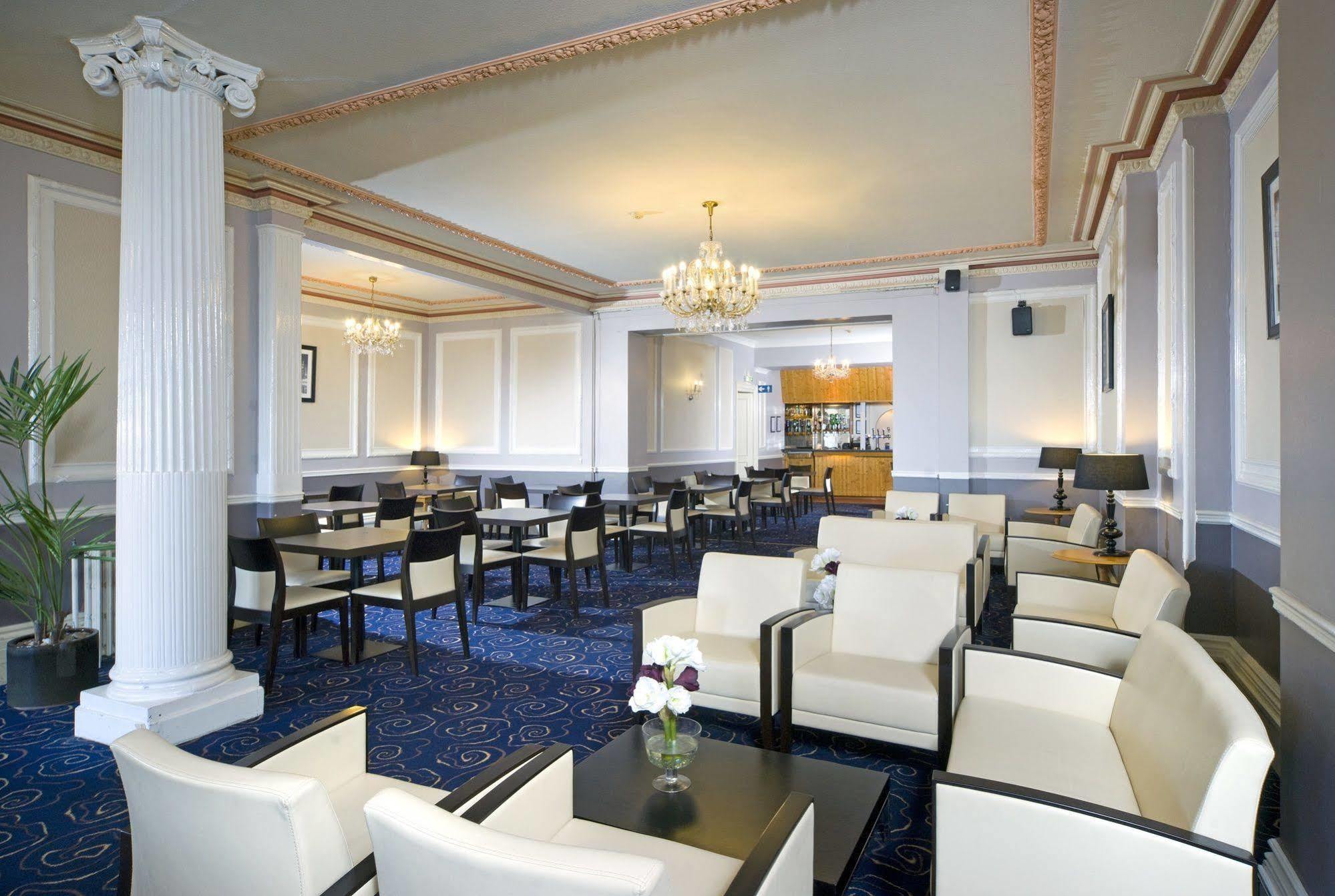 The Burlington Hotel Tournoi d'Tournoi d'Eastbourne Extérieur photo