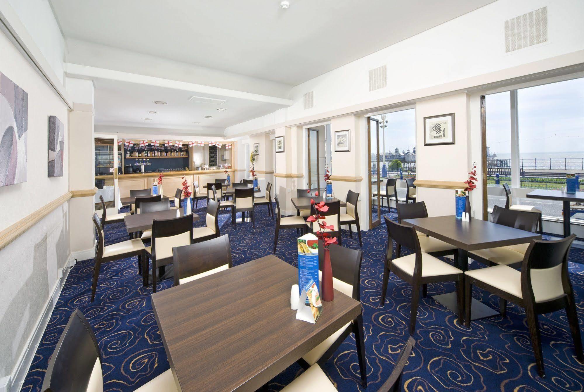 The Burlington Hotel Tournoi d'Tournoi d'Eastbourne Extérieur photo