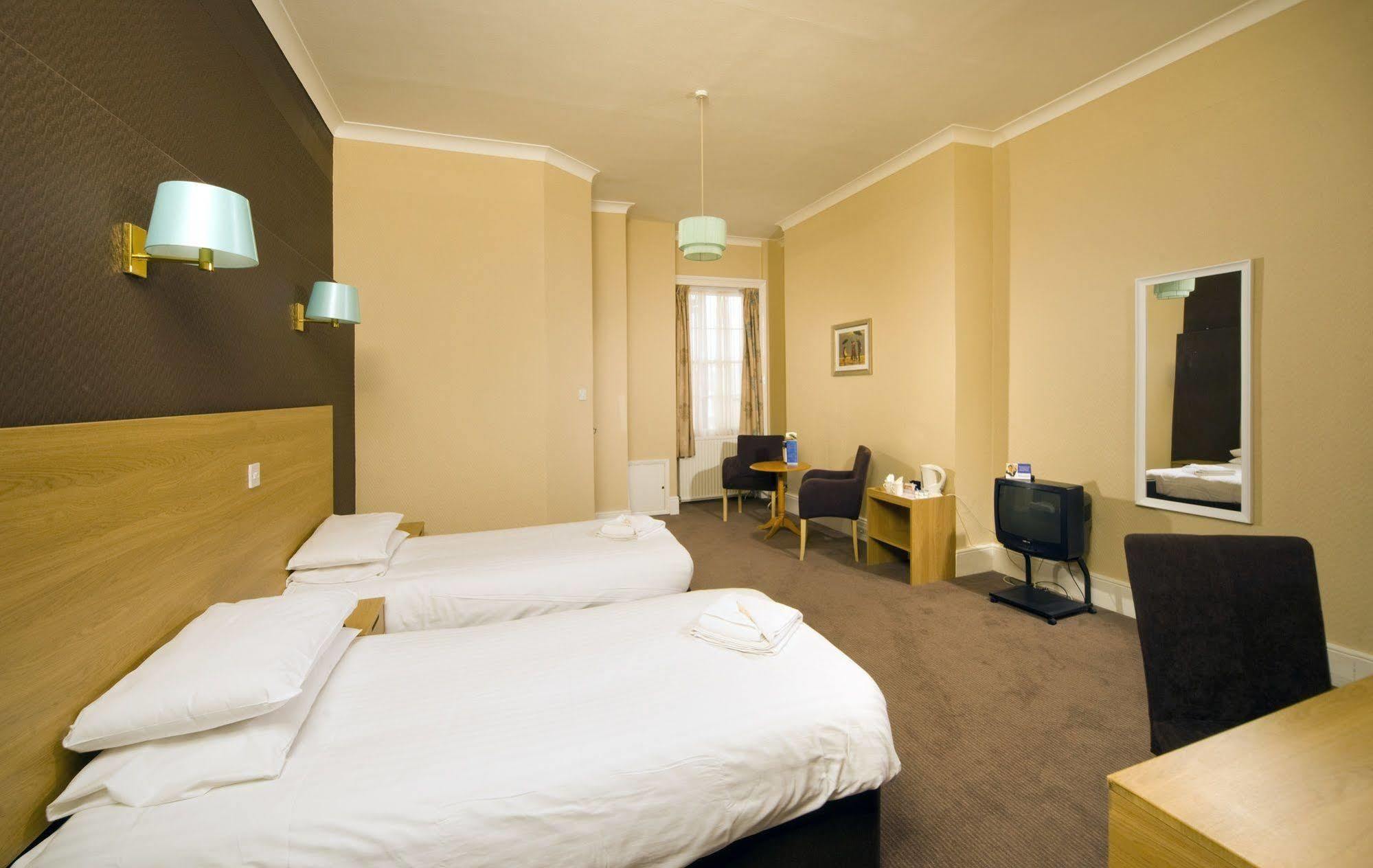 The Burlington Hotel Tournoi d'Tournoi d'Eastbourne Extérieur photo