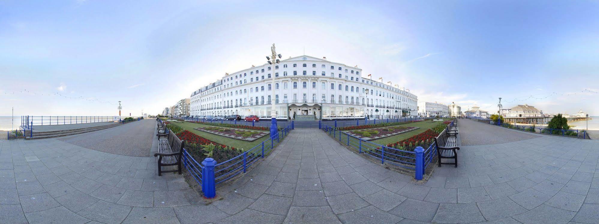 The Burlington Hotel Tournoi d'Tournoi d'Eastbourne Extérieur photo