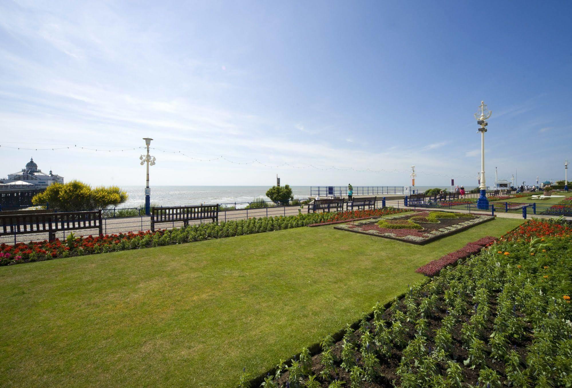 The Burlington Hotel Tournoi d'Tournoi d'Eastbourne Extérieur photo