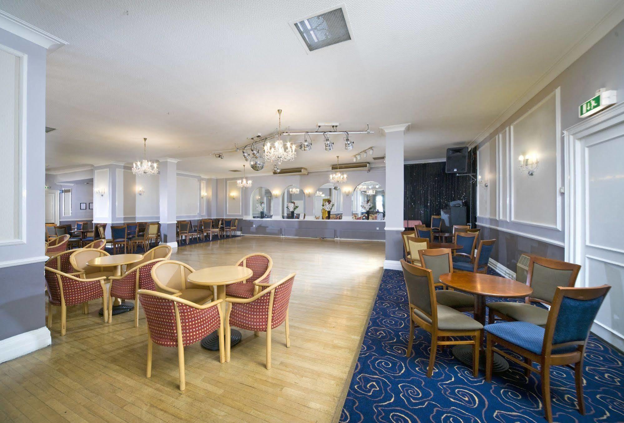 The Burlington Hotel Tournoi d'Tournoi d'Eastbourne Extérieur photo