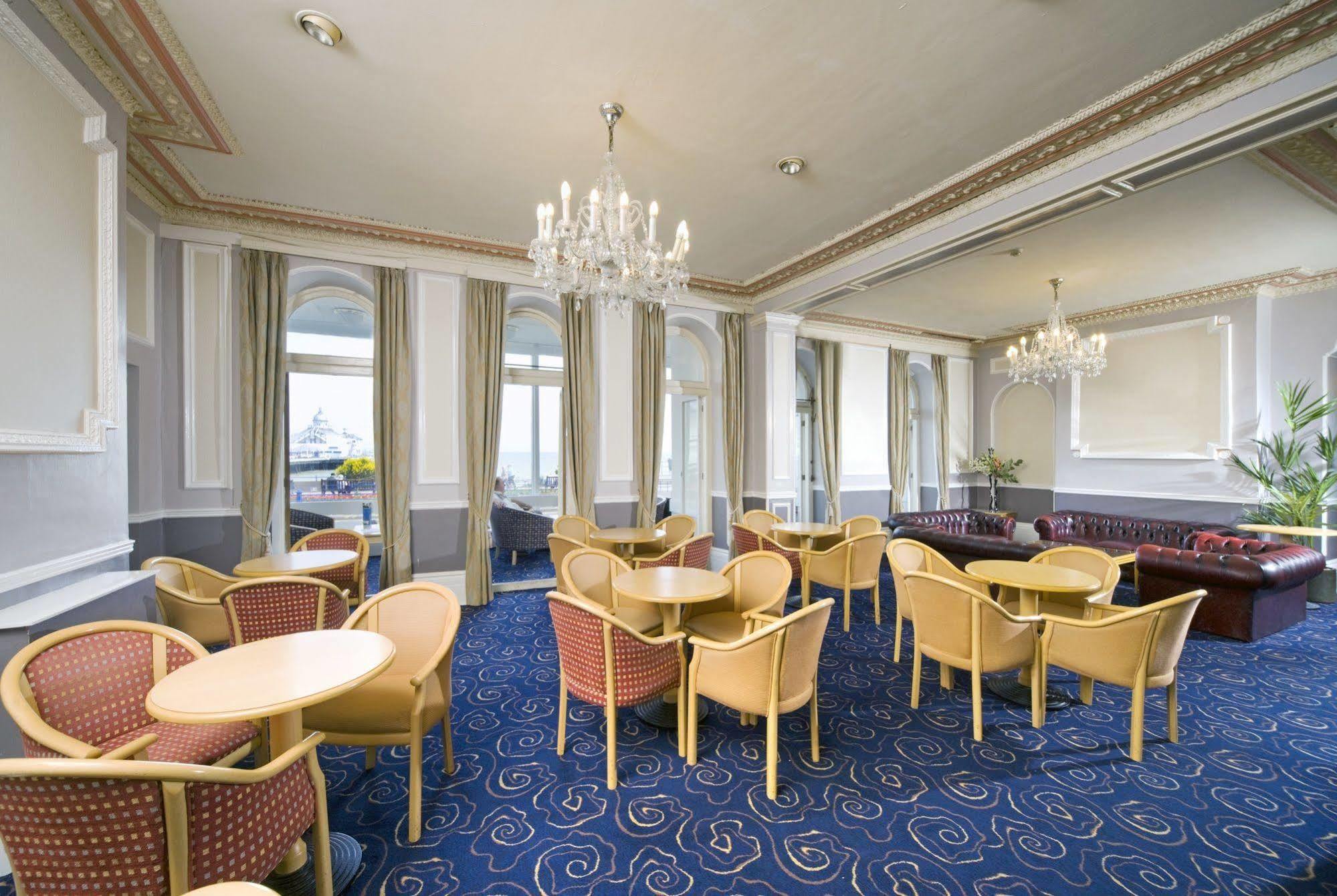 The Burlington Hotel Tournoi d'Tournoi d'Eastbourne Extérieur photo