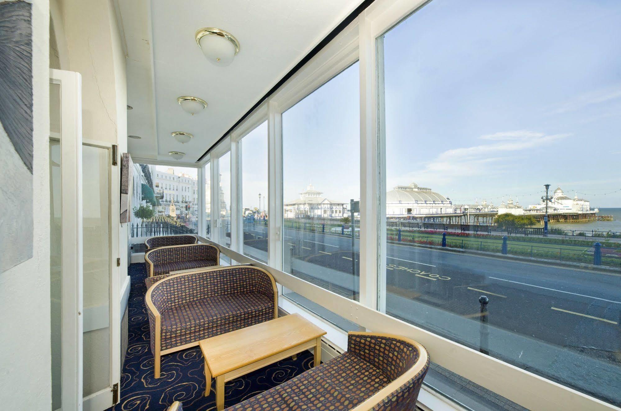 The Burlington Hotel Tournoi d'Tournoi d'Eastbourne Extérieur photo