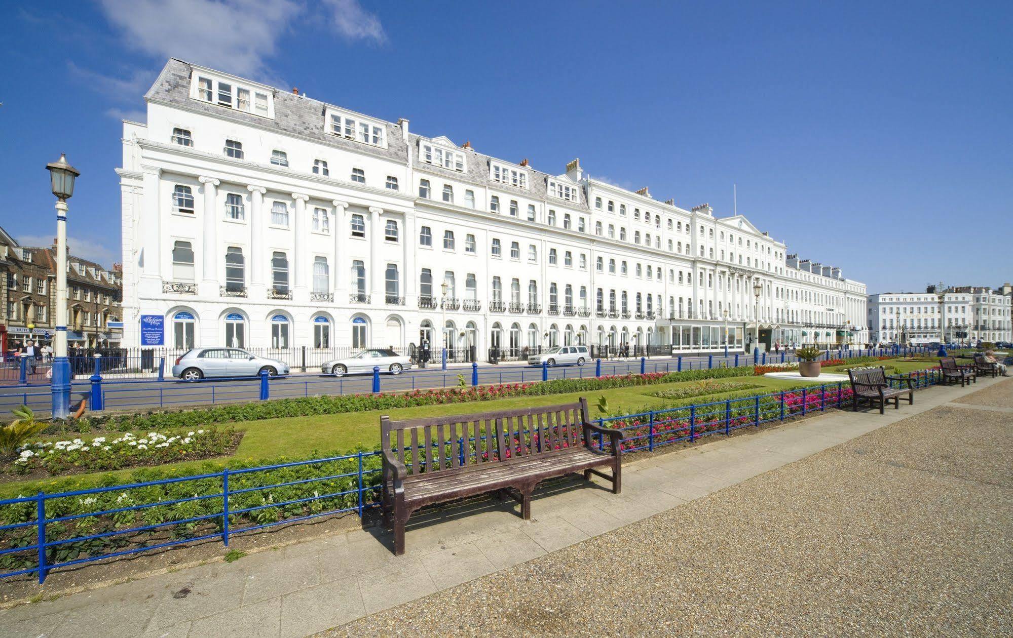 The Burlington Hotel Tournoi d'Tournoi d'Eastbourne Extérieur photo