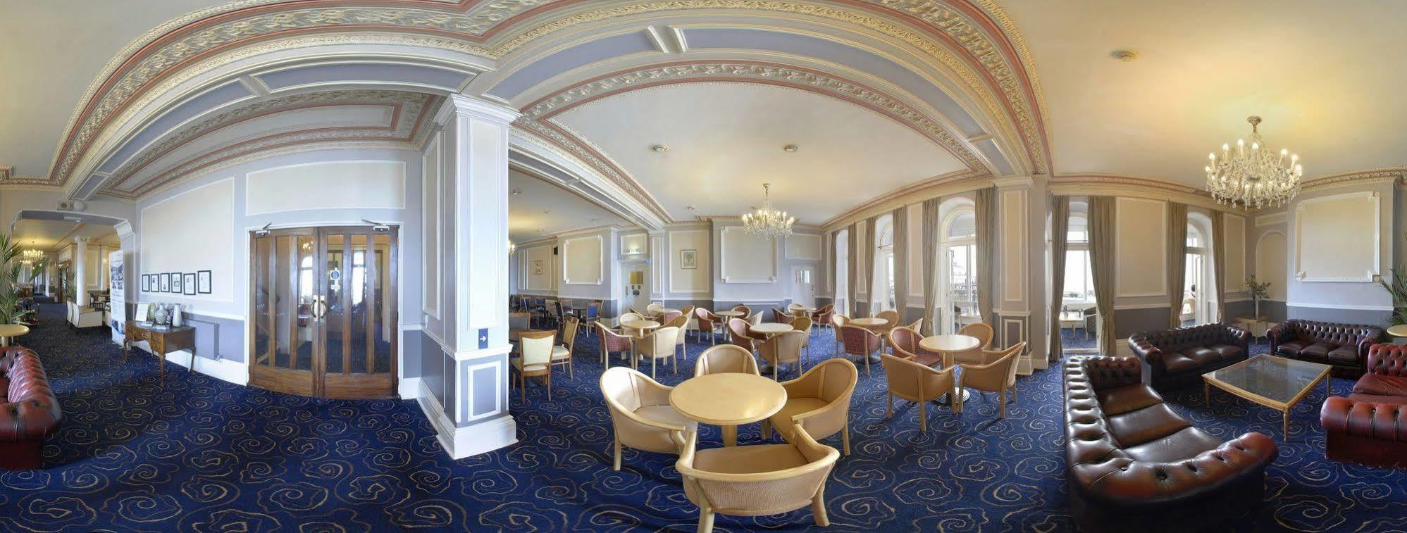 The Burlington Hotel Tournoi d'Tournoi d'Eastbourne Extérieur photo